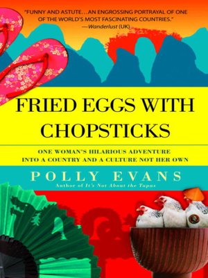 cover image of Fried Eggs with Chopsticks